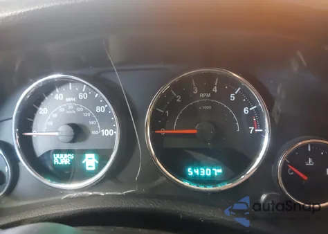 2015 Jeep Wrangler Willys Wheeler из США, поврежденный, VIN 1C4AJWAG7FL645882